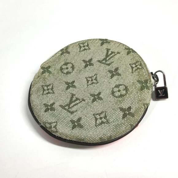 LOUIS VUITTON M92271 Monogram mini Comte de Fée-Portomonet-Lon Wallet Coin - Picture 11 of 16